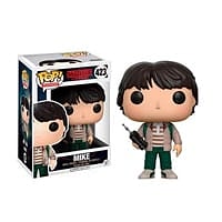 Figura POP Stranger Things Mike with Walkie Talkie