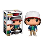 Figura POP Stranger Things Dustin with Compass