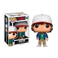 Figura POP Stranger Things Dustin with Compass
