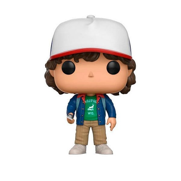 Figura POP Stranger Things Dustin with Compass