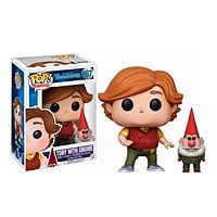Figura POP! Trollhunters Toby with gnome