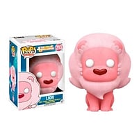 Figura POP Steven Universe Lion Flocked