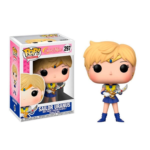 Figura POP Sailor Moon Sailor Uranus