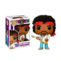 Figura POP Jimi Hendrix Woodstock