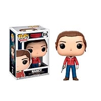 Figura POP Stranger Things Nancy with Gun