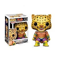 Figura POP Tekken King Caped Exclusive