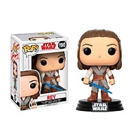 Figura POP Star Wars The Last Jedi Rey