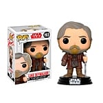 Figura POP Star Wars The Last Jedi Luke Skywalker