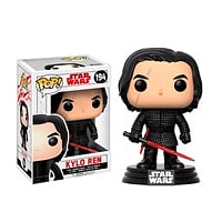 Figura POP Star Wars The Last Jedi Kylo Ren