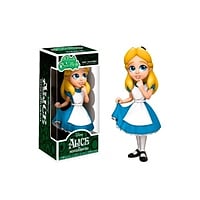 Figura Rock Candy Disney Alice in Wonderland Alice