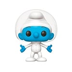 Figura POP The Smurfs Astro Smurf
