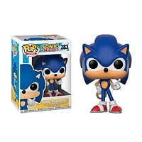 Figura POP Sonic with Ring