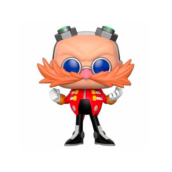Figura POP Sonic Dr Eggman