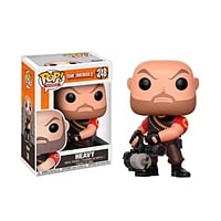 Figura POP Team Fortress 2 Heavy