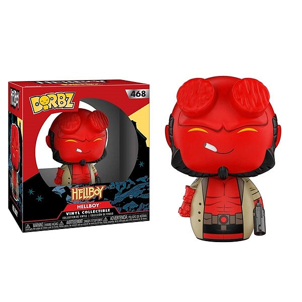 Figura Dorbz Hellboy