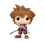 Figura POP Kingdom Hearts Sora Brave Exclusive