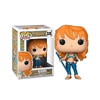 Figura POP One Piece Nami