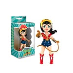 Figura Rock Candy DC Bombshells Wonder Woman