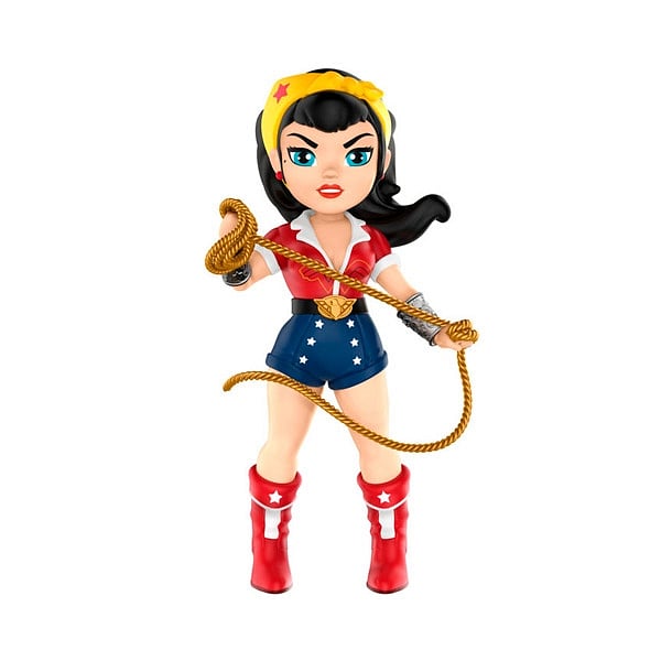 Figura Rock Candy DC Bombshells Wonder Woman