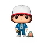 Figura POP Stranger Things Dustin with Baby Dart Exclusive