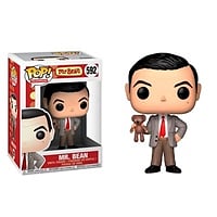 Figura POP Mr. Bean