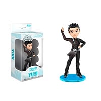 Figura Rock Candy Yuri!!! on Ice