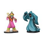 Set figuras Scooby Doo Hero World Witch Doctor amp Phantom