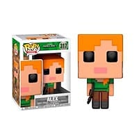 Figura POP Minecraft Alex