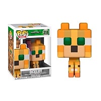 Figura POP Minecraft Ocelot