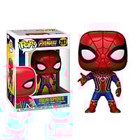 Figura POP Marvel Avengers Infinity War Iron Spider