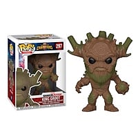 Figura POP Marvel Contest of Champions King Groot
