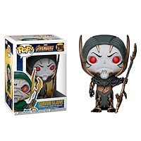 Figura POP Marvel Avengers Infinity War Corvus Glaive