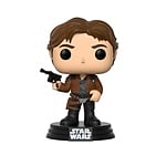 Figura POP Star Wars Solo Han Solo