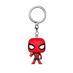 Llavero Pocket POP Marvel Avengers Infinity War Iron Spider