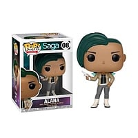 Figura POP Saga Alana with gun
