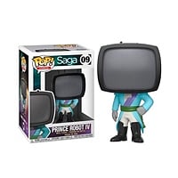 Figura POP Saga Prince Robot IV