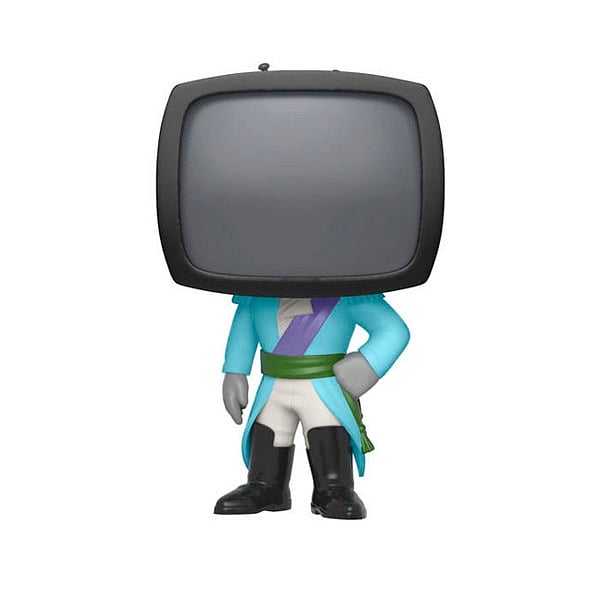 Figura POP Saga Prince Robot IV