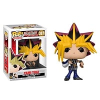 Figura POP YuGiOh Yami Yugi