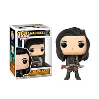 Figura POP Mad Max Fury Road The Valkyrie