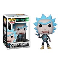 Figura POP Rick & Morty Prison Escape Rick
