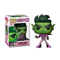 Figura POP Teen Titans Go The Night Begins To Sh. Beast Boy