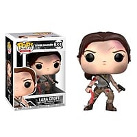 Figura POP Tomb Raider Lara Croft