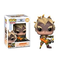 Figura POP Overwatch Junkrat