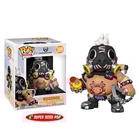 Figura POP Overwatch Roadhog  15cm