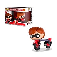Funko POP Disney Los Increibles 2 Elastigirl on Elasticycle
