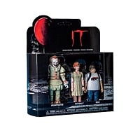 Set Funko Action It 2017 Pennywise Ben Beverly