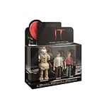 Set figuras Action It 2017 Pennywise Richie Eddie