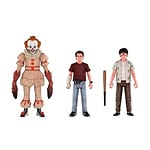 Set figuras Action It 2017 Pennywise Richie Eddie