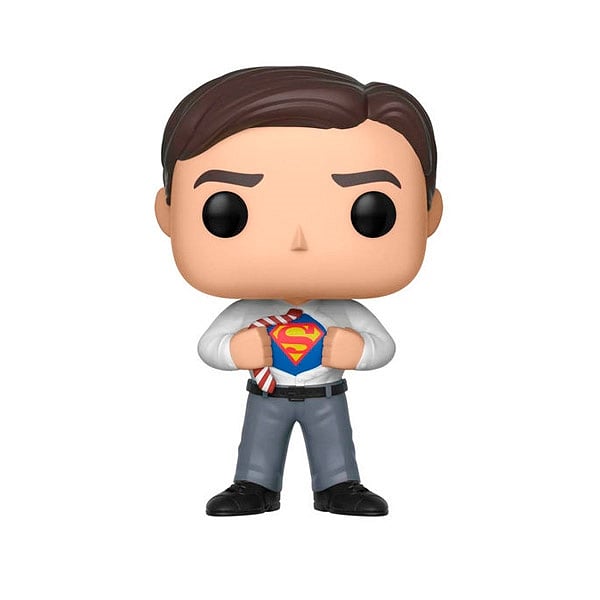 Figura POP Smallville Clark Kent