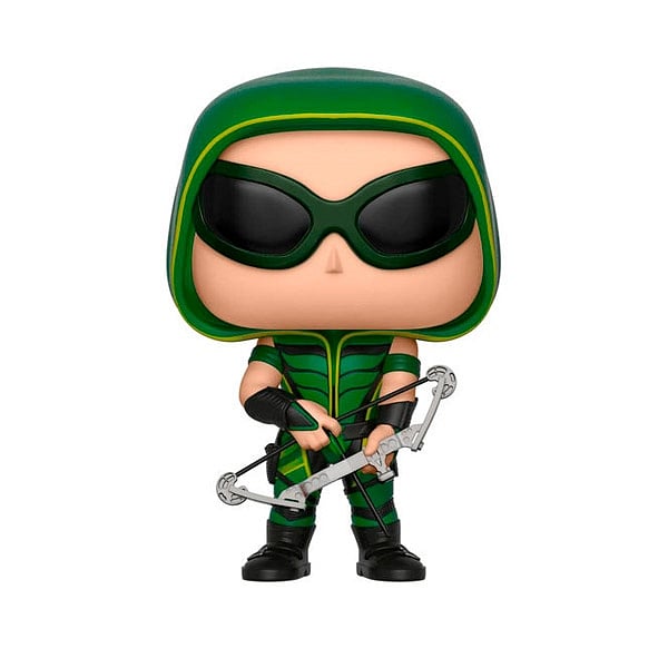 Figura POP Smallville Green Arrow
